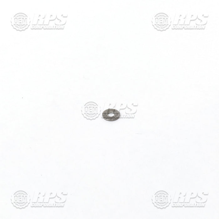 FactoryCat/Tomcat H-71004, Washer,#4IDx5/16"OD Stainless