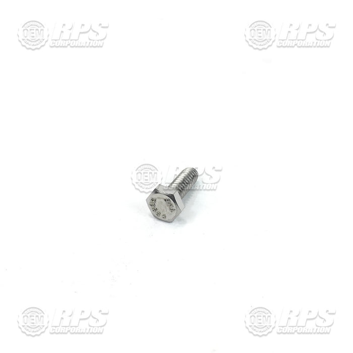 FactoryCat/Tomcat H-72383, Screw,PPHM,#6-32x1/4" Stainless