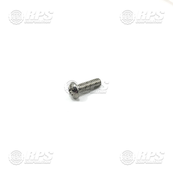 FactoryCat/Tomcat H-72522, Screw,PRHM,#8-32x3/8" Stainless