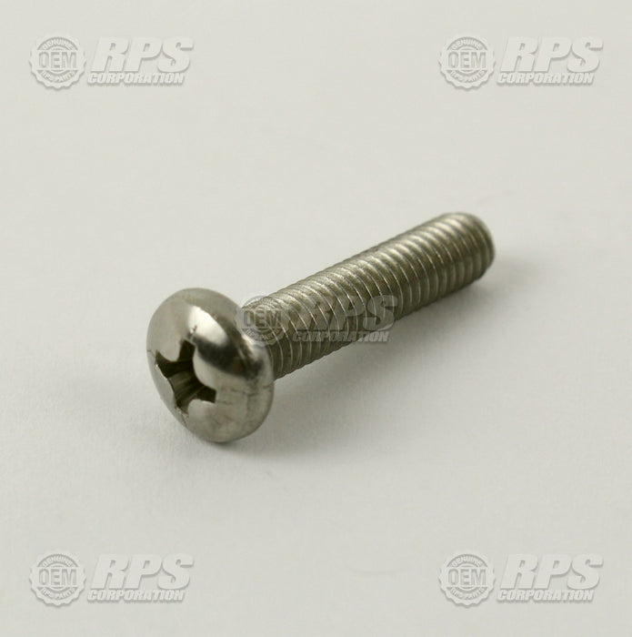 FactoryCat/Tomcat H-72535, Screw,PPHM,#10-32x7/8" Stainless