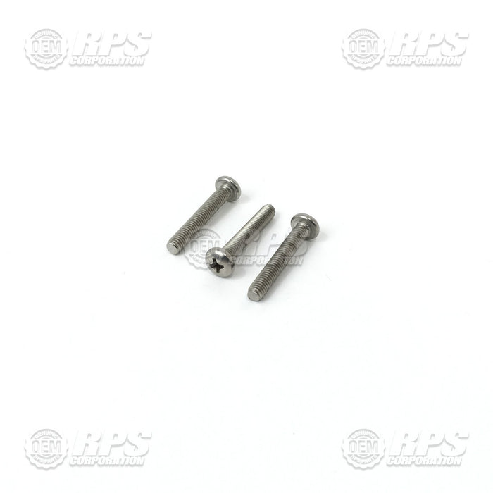 FactoryCat/Tomcat H-72537, Screw,PPHM,#10-32x1-1/4" Stainless