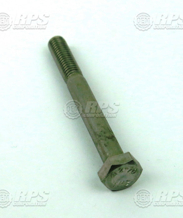 FactoryCat/Tomcat H-72550, Screw,Hex Cap,M6x55mm Grade A-2 Stainless