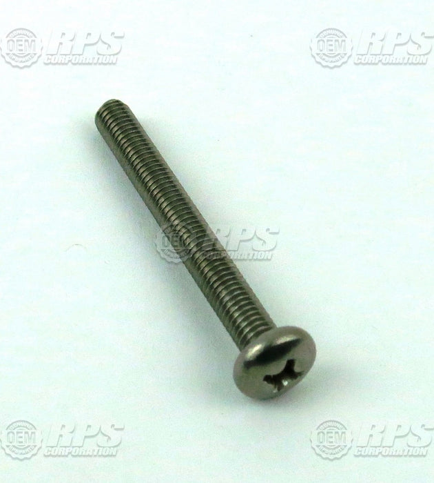 FactoryCat/Tomcat H-72555, Screw,PPHM,#10-32x1-3/4" Stainless