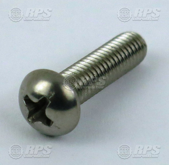 FactoryCat/Tomcat H-72565, Screw,PRHM,#10-32x3/4" Stainless