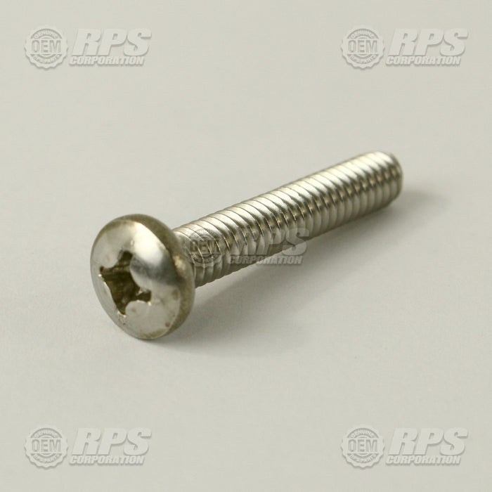 FactoryCat/Tomcat H-72597, Screw,PPHM,1/4-20x1-1/2" Stainless