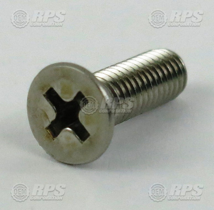 FactoryCat/Tomcat H-72683, Screw,PFHM,#10-32x5/8" Stainless