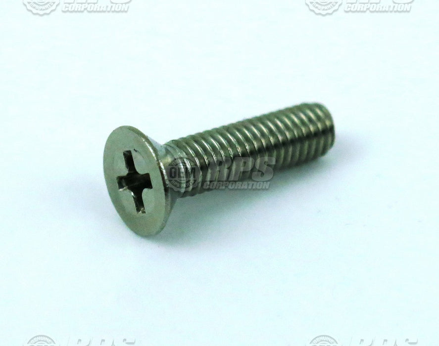 FactoryCat/Tomcat H-72684, Screw,PFHM,#10-32x3/4" Stainless