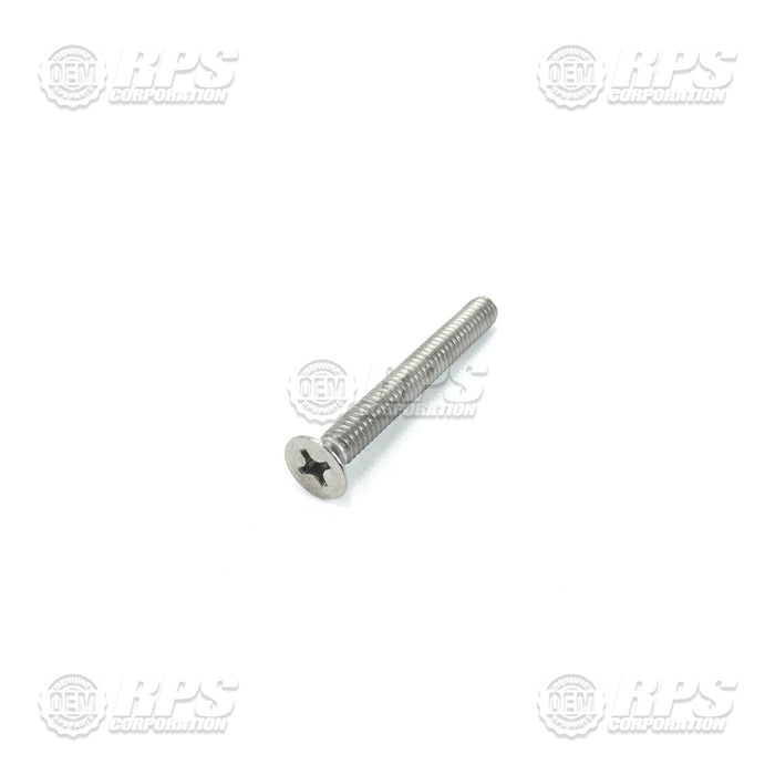 FactoryCat/Tomcat H-72720, Screw,PFHM,1/4-20x2-1/4" SS