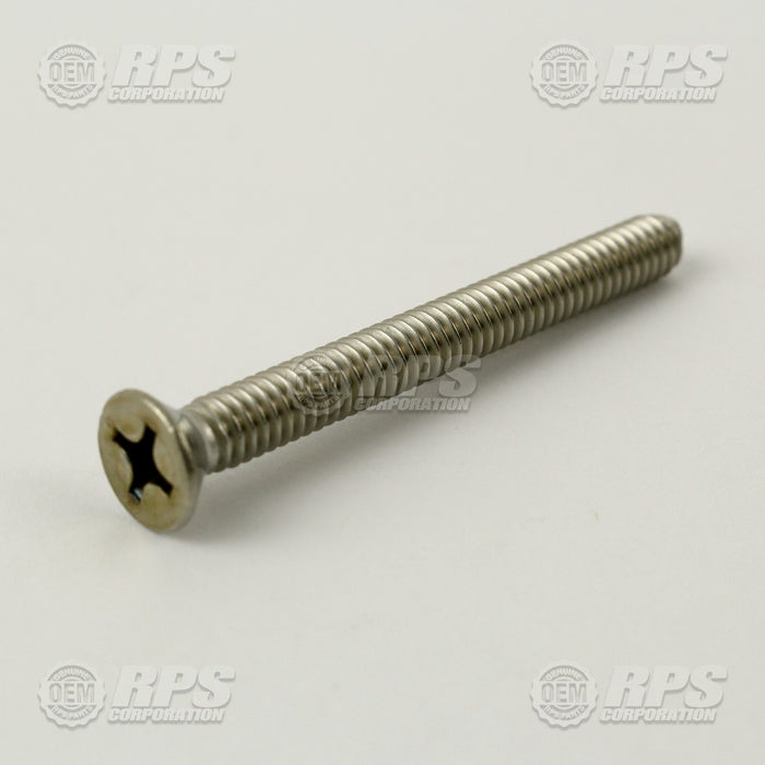 FactoryCat/Tomcat H-72722, Screw,PFHM,1/4-20x2-1/2" Stainless