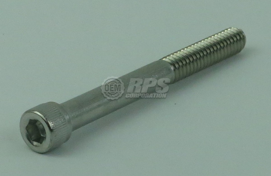 FactoryCat/Tomcat H-73468, Screw,SHC,1/4-20x2-1/2" Stainless