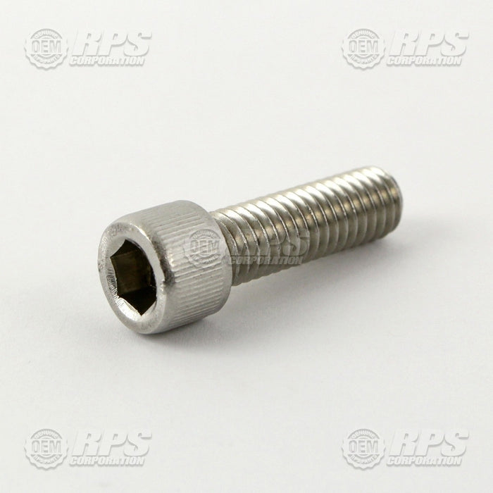 FactoryCat/Tomcat H-73541, Screw,SHC,3/8-16x1-1/4" Stainless