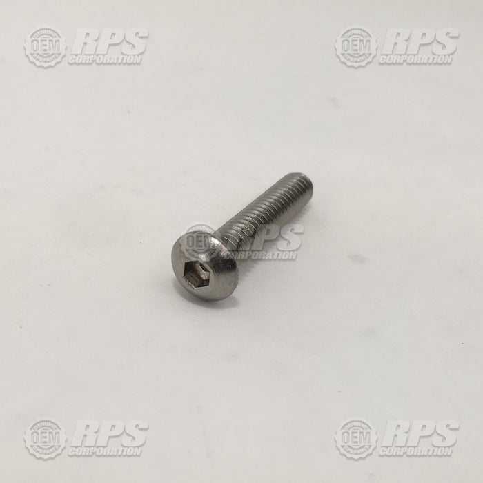 FactoryCat/Tomcat H-73756, Screw,BHSC,1/4-20x1-1/4" Stainless