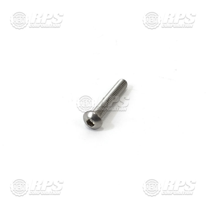 FactoryCat/Tomcat H-73757, Screw,BHSC,1/4-20x1-1/2" Stainless