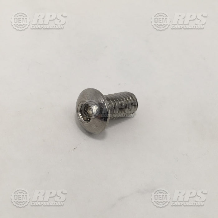 FactoryCat/Tomcat H-73778, Screw,BHSC,5/16-18x5/8" Stainless