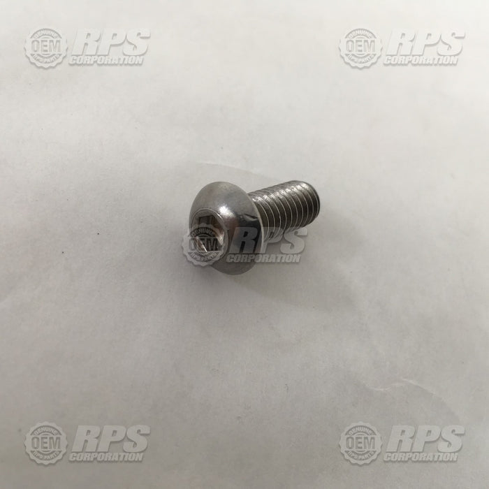 FactoryCat/Tomcat H-73779, Screw,BHSC,5/16-18x3/4" Stainless