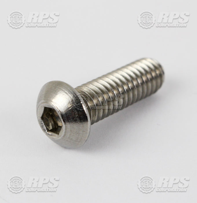 FactoryCat/Tomcat H-73780, Screw,BHSC,5/16-18x1" Stainless