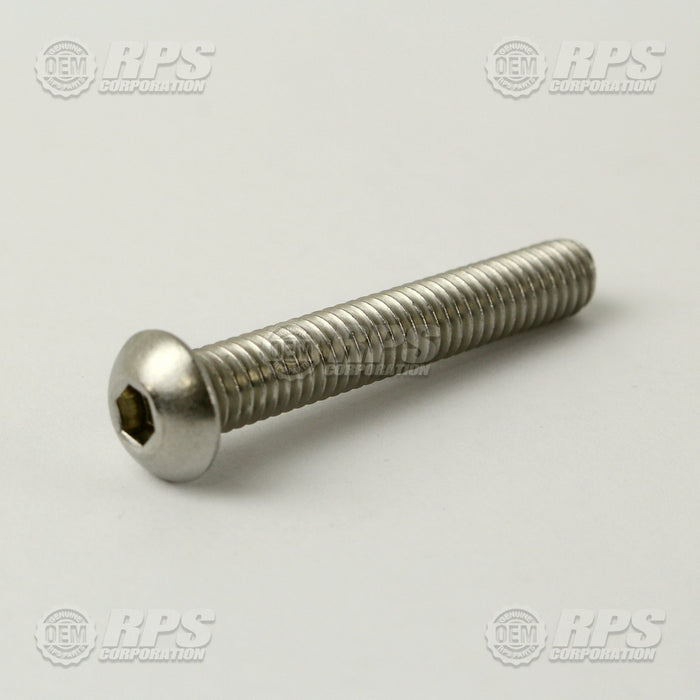 FactoryCat/Tomcat H-73784, Screw,BHSC,5/16-18x2" SS