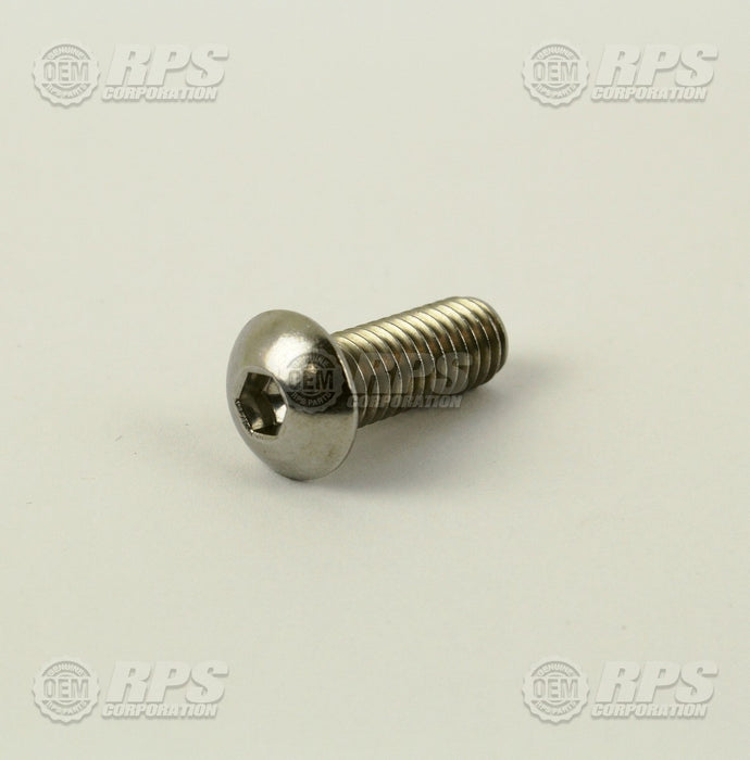 FactoryCat/Tomcat H-73815, Screw,BHSC,3/8-16x1'' Stainless