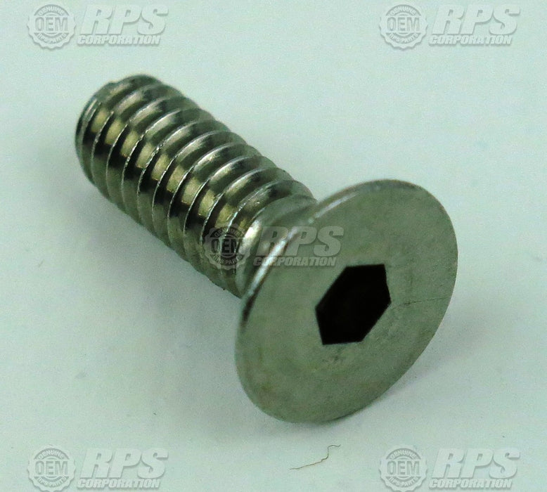 FactoryCat/Tomcat H-73882, Screw,FHSC,1/4-20x3/4" Stainless