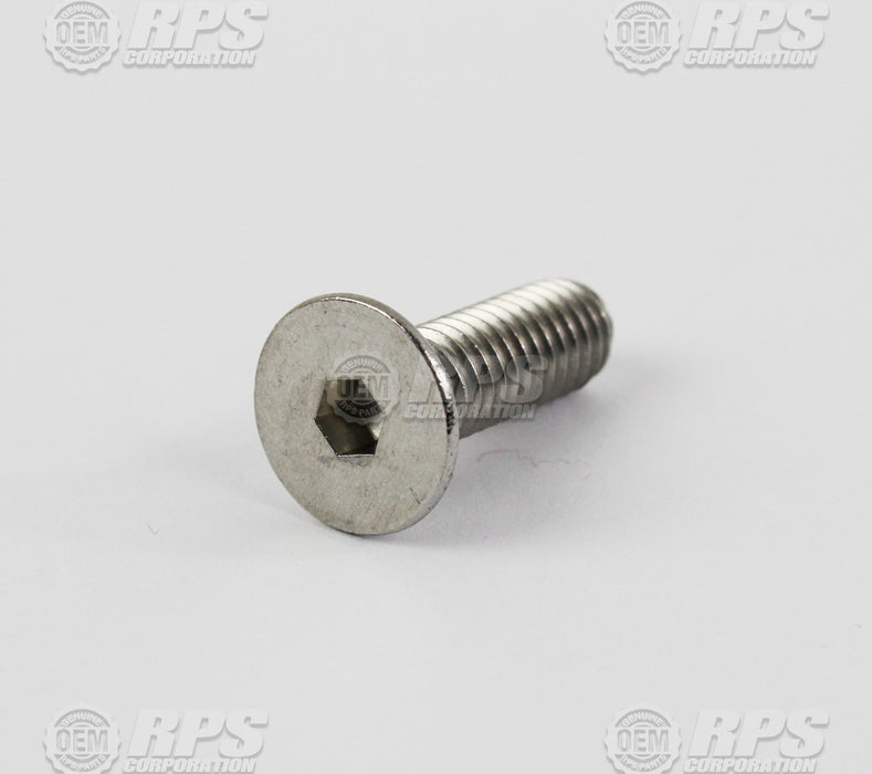 FactoryCat/Tomcat H-73908, Screw,FHSC,5/16-18x1" Stainless