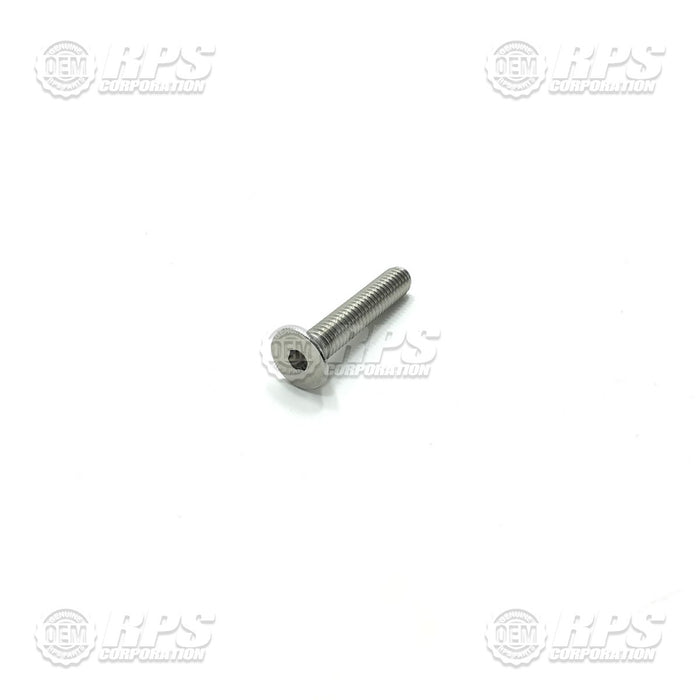 FactoryCat/Tomcat H-73911, Screw,FHSC,5/16-18x1-3/4" Stainless