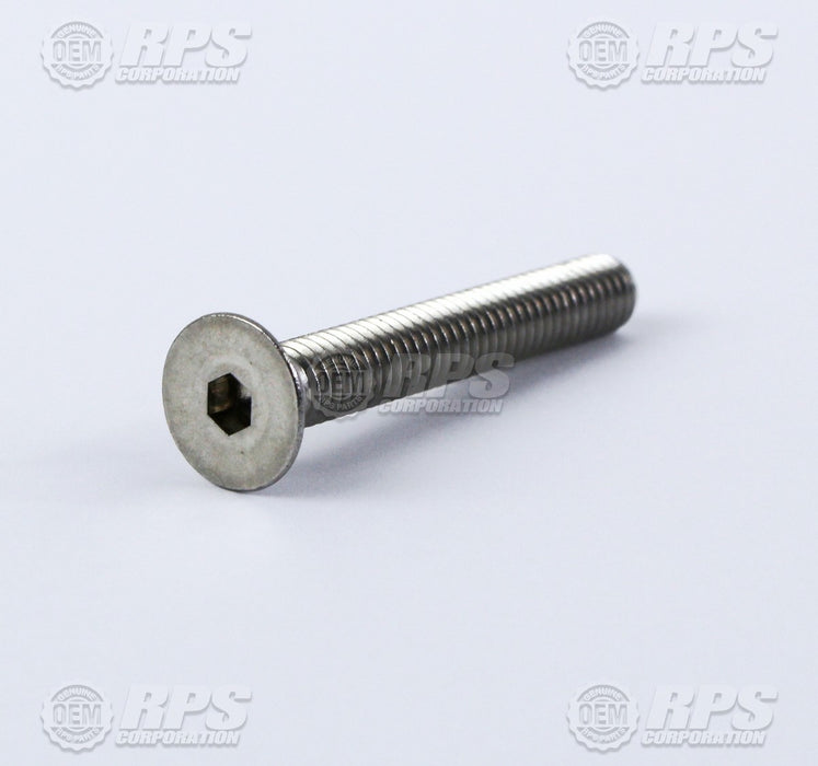 FactoryCat/Tomcat H-73913, Screw,FHSC,5/16-18x2-1/4" Stainless