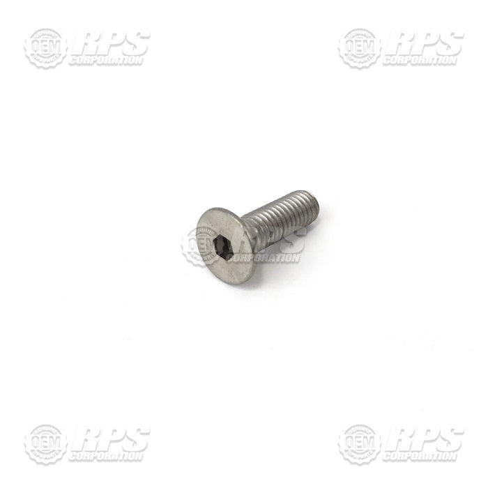 FactoryCat/Tomcat H-73932, Screw,FHSC,3/8-16x1-1/4" Stainless