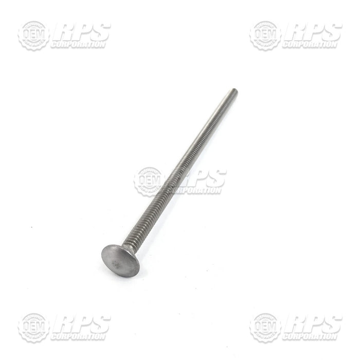 FactoryCat/Tomcat H-74399, Bolt,Carriage,1/4-20x5-1/2" SS