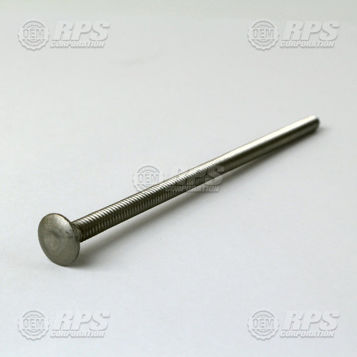 FactoryCat/Tomcat H-74400, Bolt,Carriage,1/4-20x6" Stainless