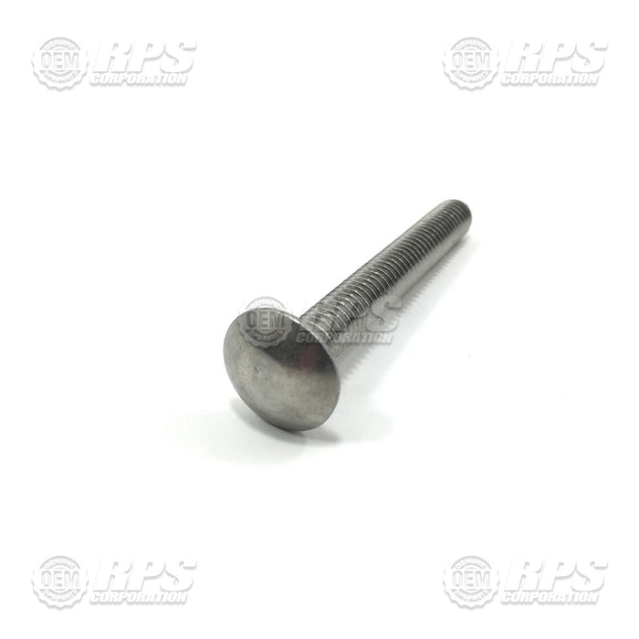 FactoryCat/Tomcat H-74402, Bolt,Carriage,5/16-18x3-1/2" Stainless