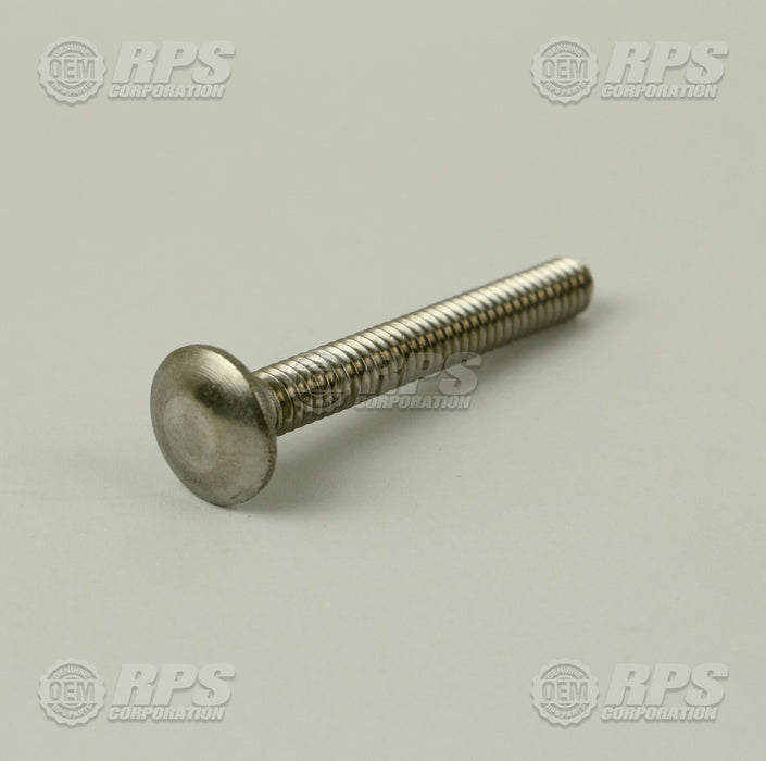 FactoryCat/Tomcat H-74423, Bolt,Carriage,1/4-20x2" Stainless