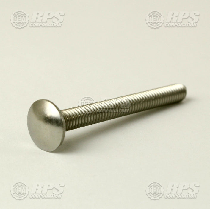 FactoryCat/Tomcat H-74424, Bolt,Carriage,1/4-20x2-1/2" Stainless