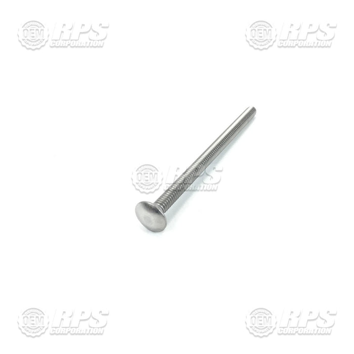 FactoryCat/Tomcat H-74427, Bolt,Carriage,1/4-20x4"