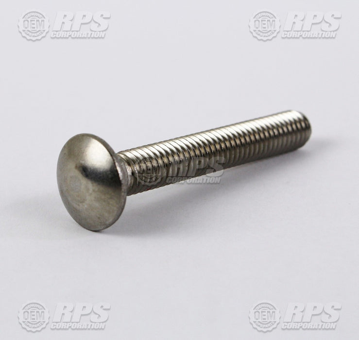 FactoryCat/Tomcat H-74440, Bolt,Carriage,3/8-16x2-1/2" Stainless