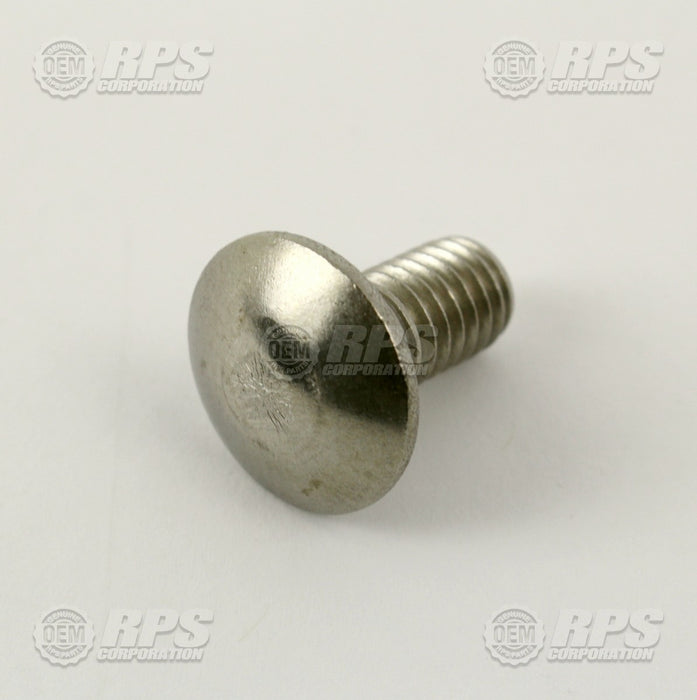 FactoryCat/Tomcat H-74444, Bolt,Carriage,3/8-16x3/4" Stainless