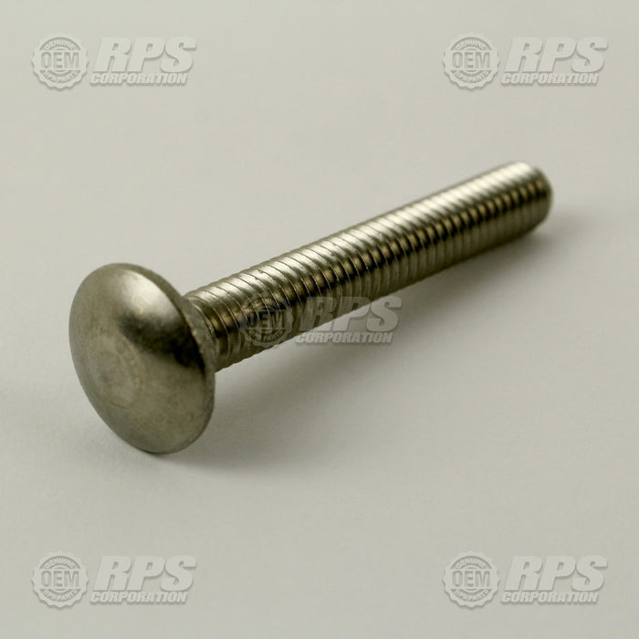 FactoryCat/Tomcat H-74463, Bolt,Carriage,5/16-18x2-1/4" Stainless