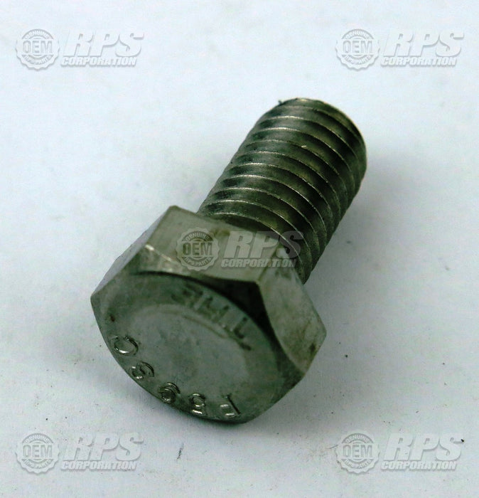 FactoryCat/Tomcat H-77205, Screw,Hex Cap,1/2-13x1" Grade 316 Stainless