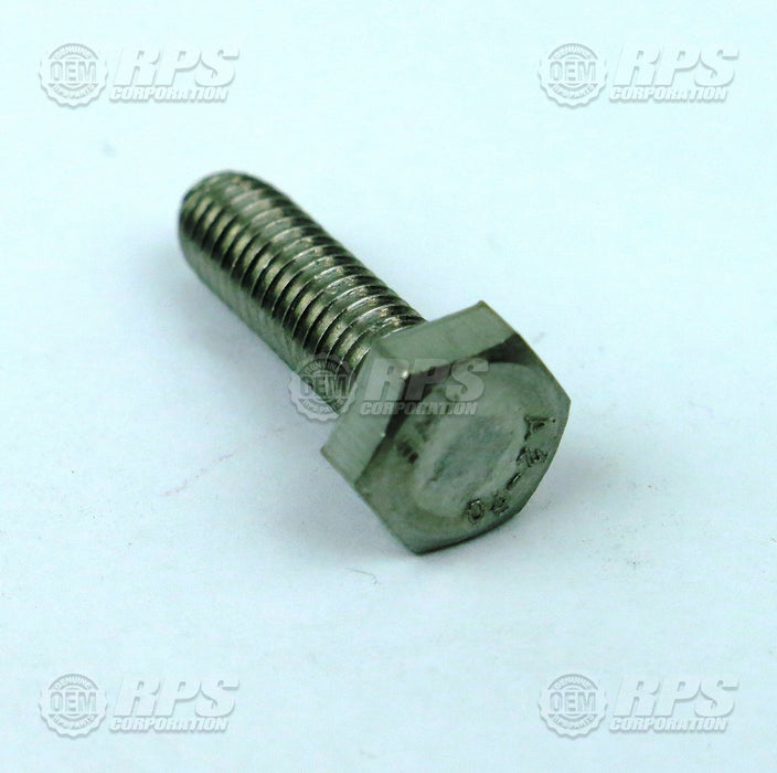 FactoryCat/Tomcat H-82550, Screw,Hex Cap,M6-1.0x14mm Stainless