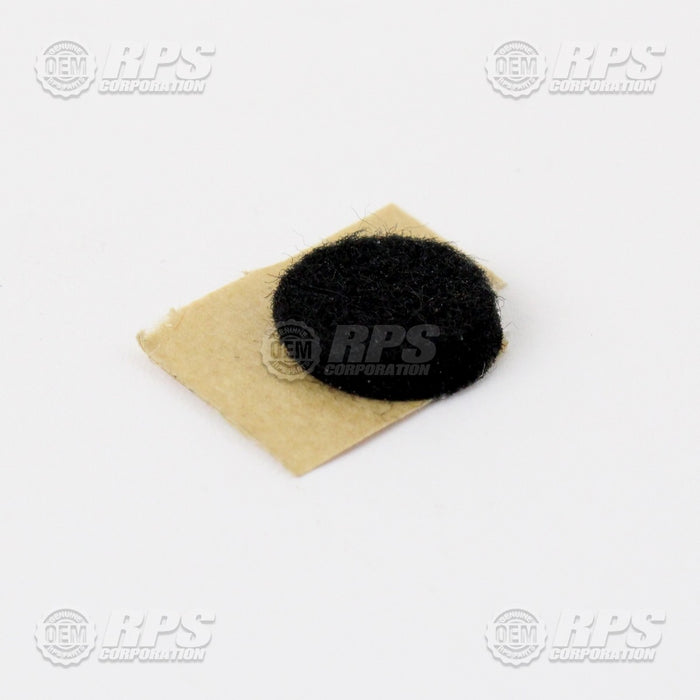 FactoryCat/Tomcat H-87712, Disc,Felt,1/2" Color:  Black