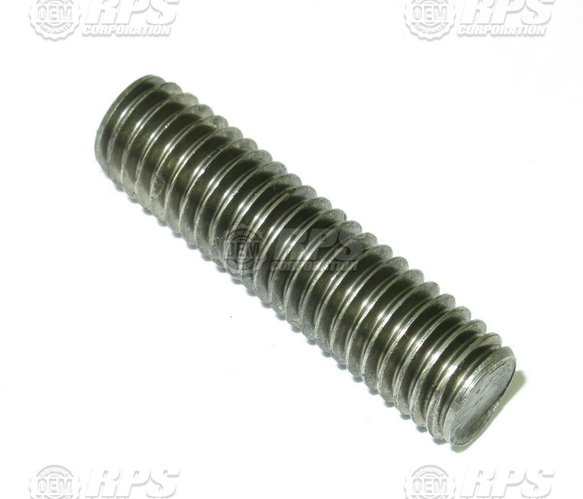 FactoryCat/Tomcat H-95412, Stud,3/8-16x1-1/2" Full Thread,Stainless