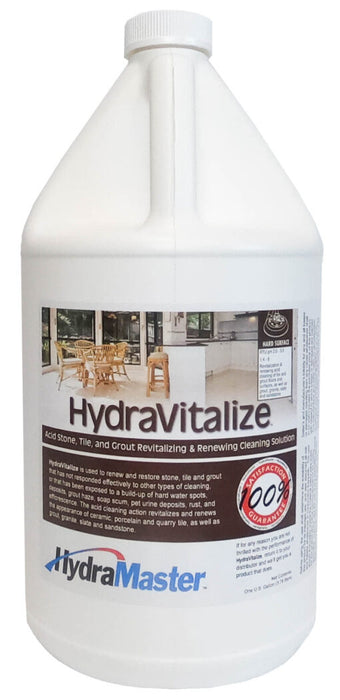 HydraMaster 950-792-B | Hydravitalize | 4 X 1 Gallon Case | PH 2-3