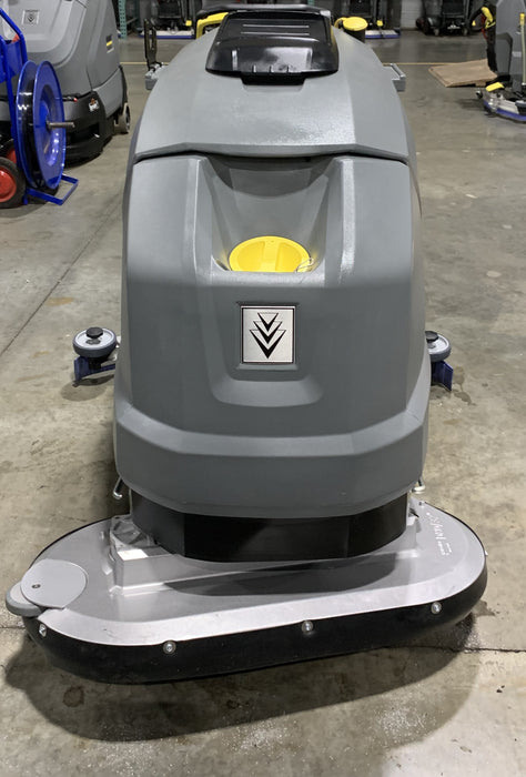 Refurbished Karcher BD 80/100 | 32" Walk Behind Battery Powered Floor Scrubber, Self Propel