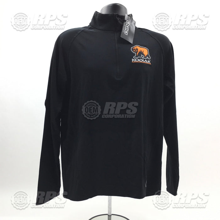 FactoryCat/Tomcat K-PULLOVERBLACK-2XL, Kodiak Pullover Black, 2XL