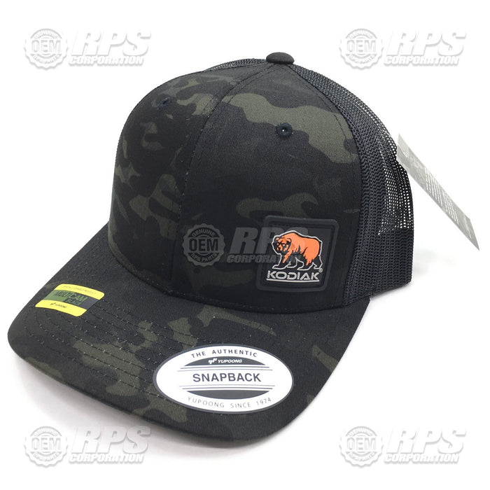 FactoryCat/Tomcat KO-HAT, Kodiak Camo Hat