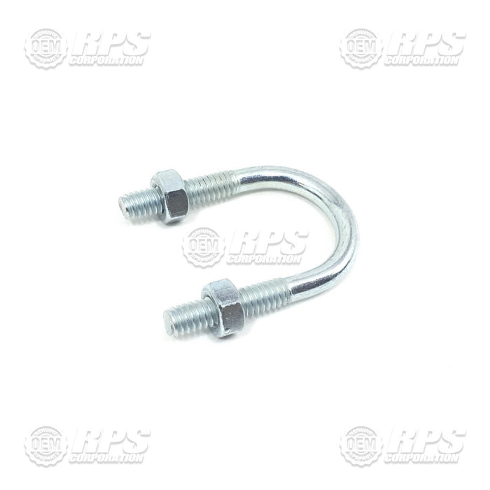 FactoryCat/Tomcat M-3043T13, U-Bolt,1/4-20x1"