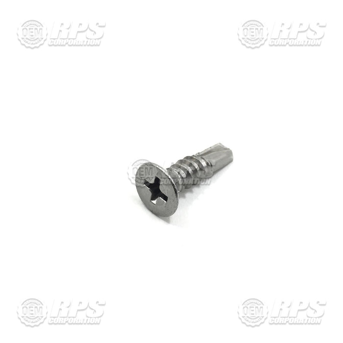 FactoryCat/Tomcat M-94195A170, SS, 10-16 Thread Self Tapping Screw