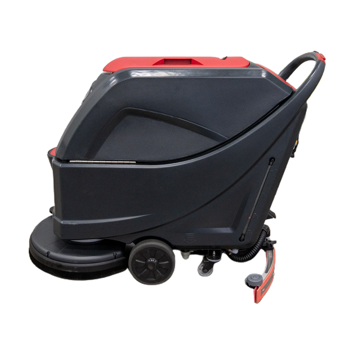 Floor Scrubber | 20" Walk Behind Disk | Battery | Self Propel | SweepScrub SS5160T  | 3 Year Warranty