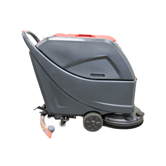 Floor Scrubber | 20" Walk Behind Disk | Battery | Self Propel | SweepScrub SS5160T |  3 Pack