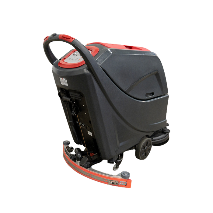 Floor Scrubber | 20" Walk Behind Disk | Battery | Pad Assist | SweepScrub SS5160 | 3 Year Warranty