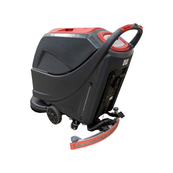 Floor Scrubber | 20" Walk Behind Disk | Battery | Pad Assist | SweepScrub SS5160 | 3 Year Warranty